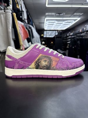 KITO JUSUS TRAINER “PURPLE”  (SZ 10.5)  NEW/OG ALL
