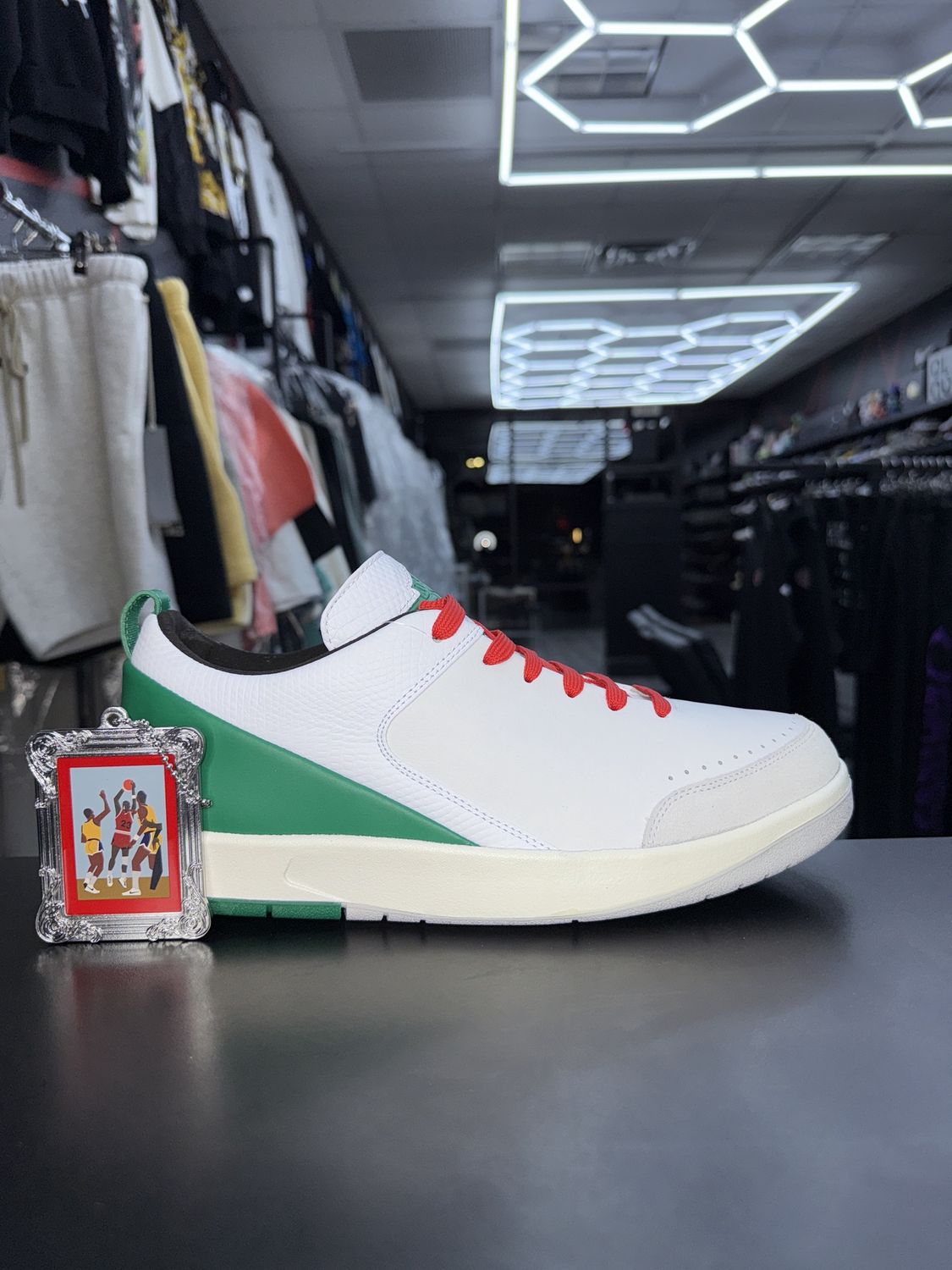 J2 “NINA CHANEL”  (SZ 13w 11.5m)  NEW/OG ALL