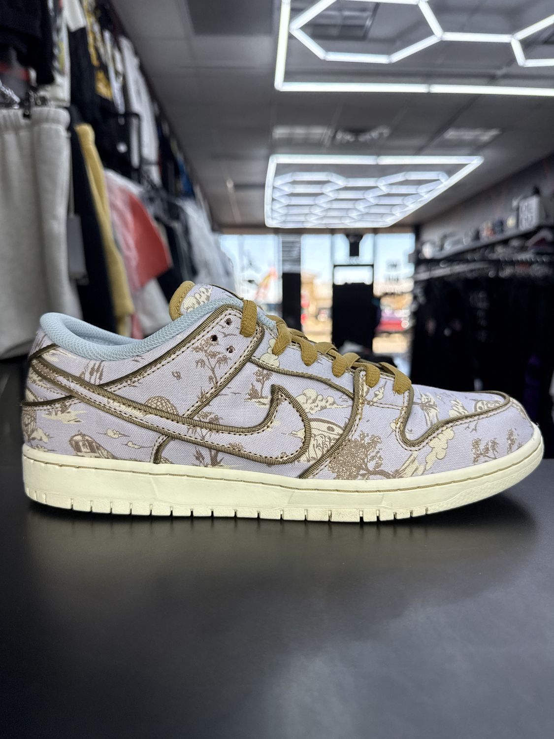 NIKE DUNK SB PREMIUM “CITY OF STYLE”  (SZ 11)  USED/OG BOX