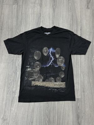 TRAVIS SCOTT UTOPIA TOUR TEE “BLK”  (MEDIUM)  NEW