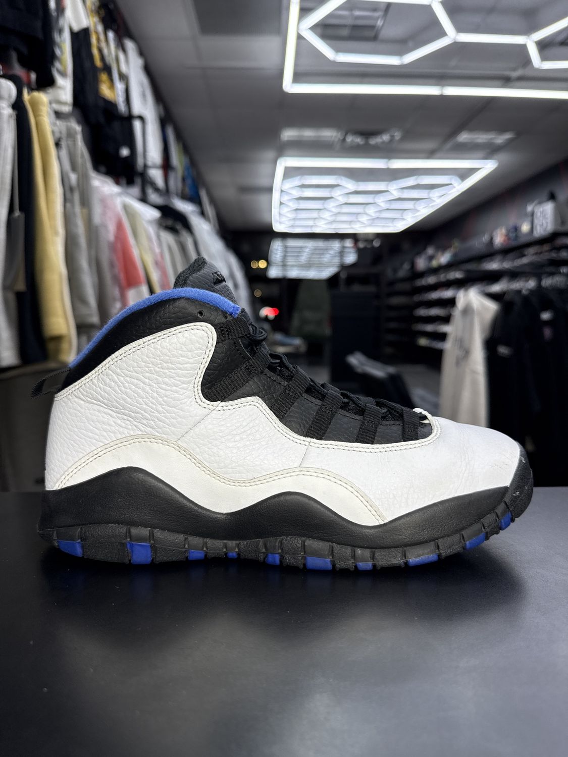 J10 “ORLANDO”  (SZ 6.5y)  USED/NO BOX