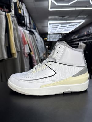 J2 “CEMENT GREY”  (SZ 6.5y)  USED/NO BOX OR INSOLES