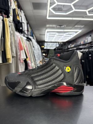 J14 “LAST SHOT”  (SZ 7)  USED/NO BOX