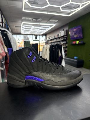 J12 “DARK CONCORD”  (SZ 10.5)  USED/OG BOX