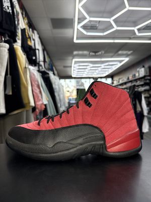 J12 “REVERSE FLU GAME”  (SZ 10.5)  USED/OG ALL
