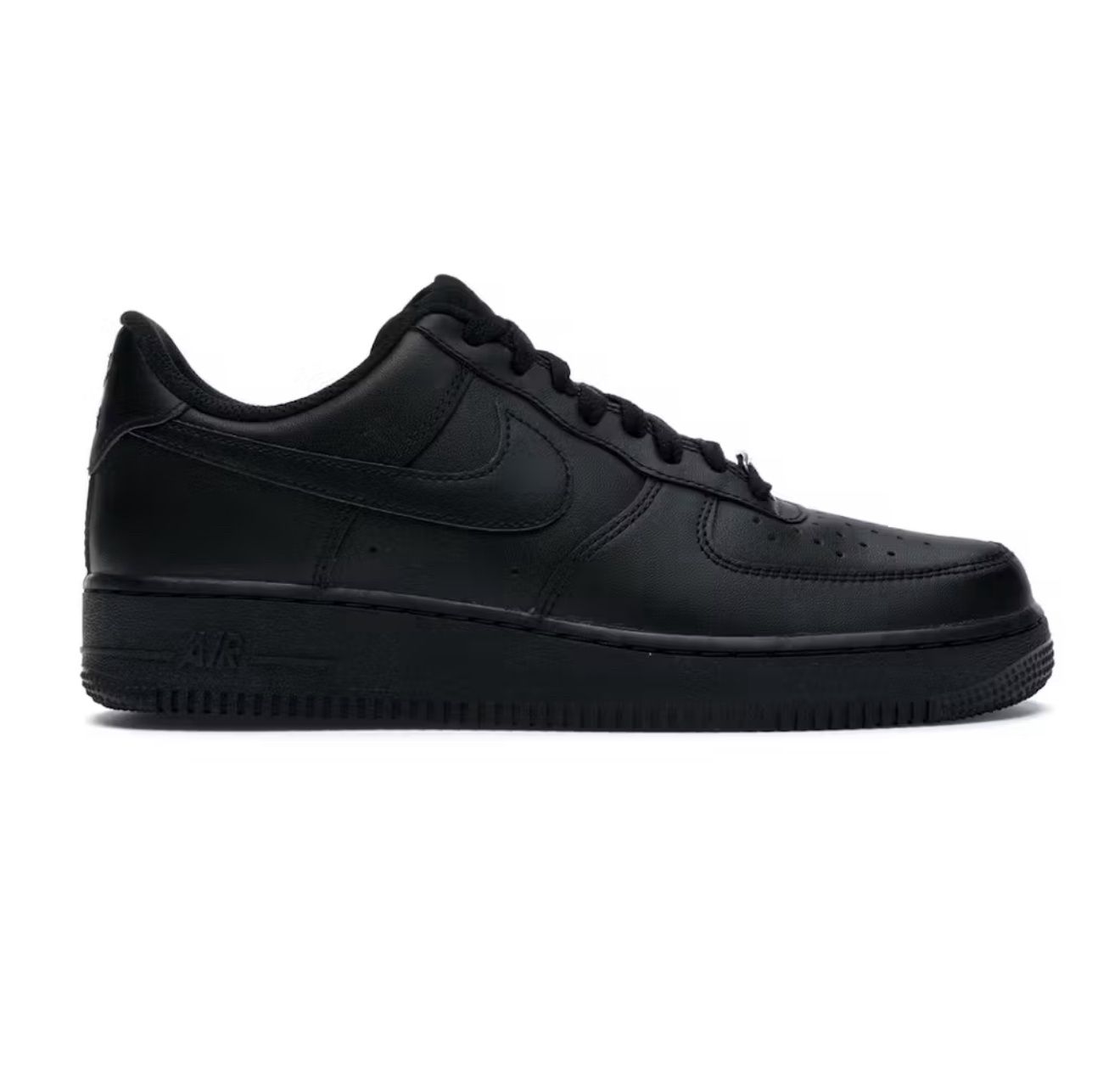 NIKE AF1 “BLK”  (SZ 10)  NEW/OG ALL