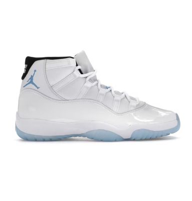 J11 “LEGEND BLUE”  (SZ 8)  NEW/OG ALL
