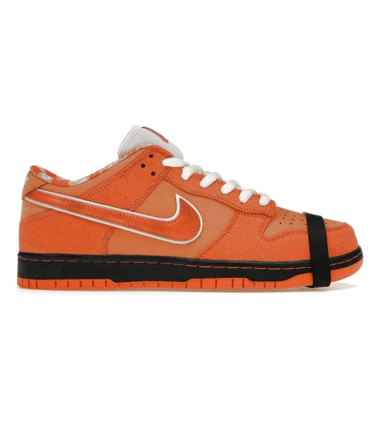 NIKE DUNK SB “ORANGE LOBSTER”  (SZ 9)  VNDS/OG ALL