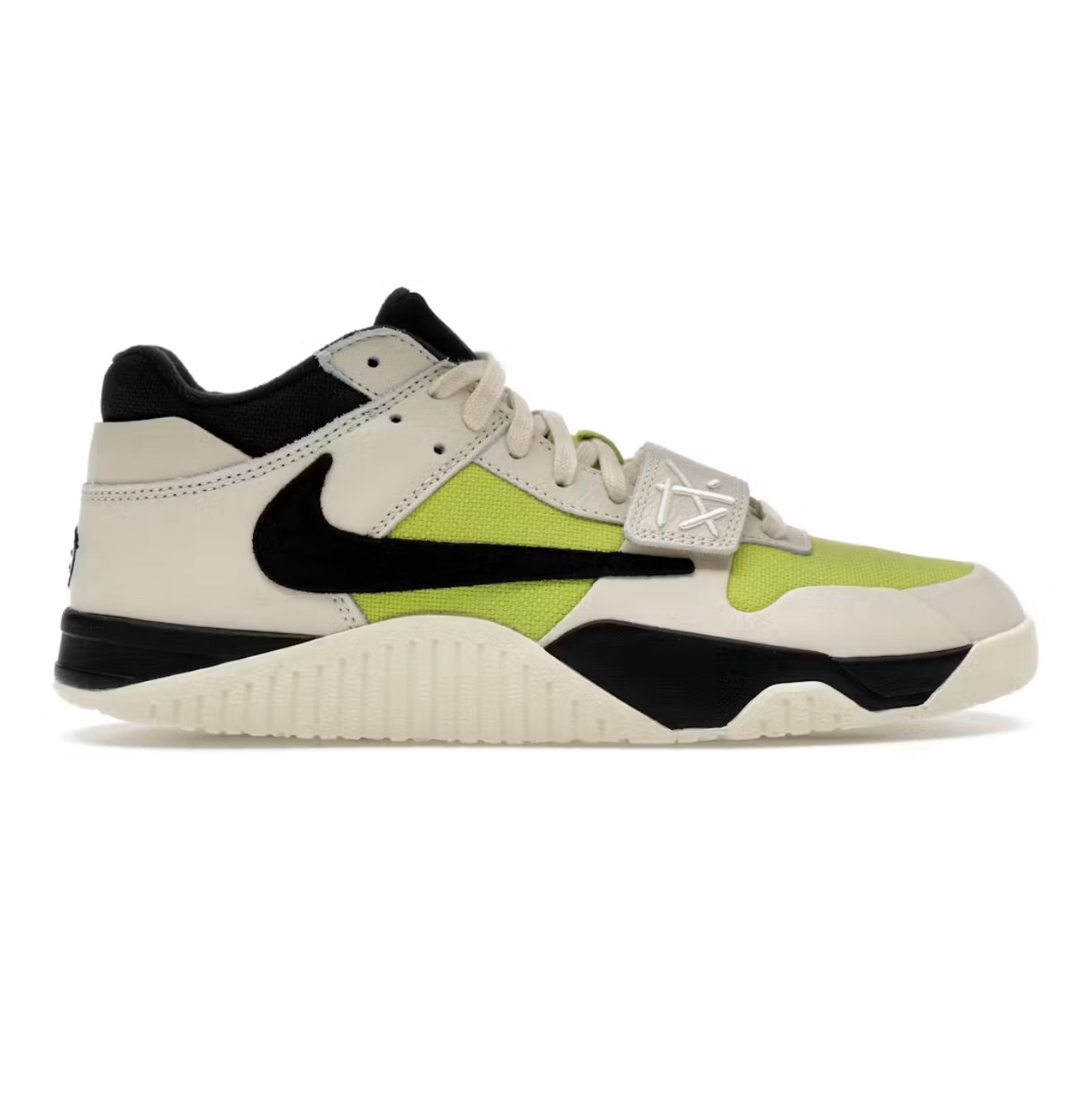 JUMPMAN JACK TR “BRIGHT CACTUS”  (SZ 9.5)  USED/OG ALL