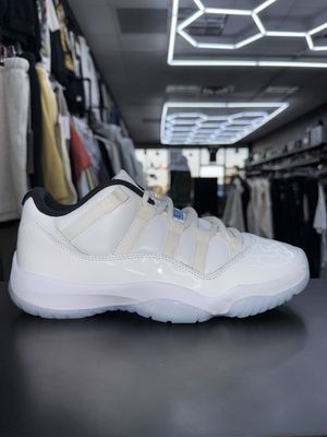 J11 LOW “LEGEND BLUE”  (SZ 8.5)  USED/OG ALL