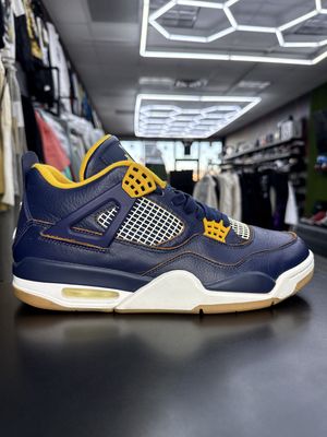 J4 “DUNK FROM ABOVE”  (SZ 11)  USED/NO BOX