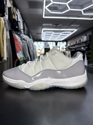 J11 “CEMENT GREY”  (SZ 12.5)  USED/NO BOX