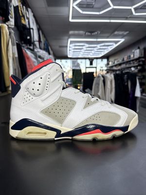 J6 “TINKER”  (SZ 12)  USED/NO BOX