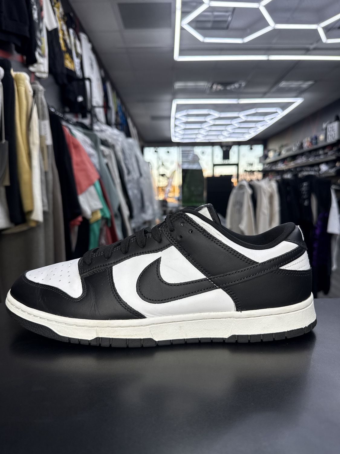 NIKE DUNK “PANDA”  (SZ 13)  USED/NO BOX