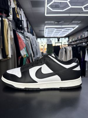 NIKE DUNK “PANDA”  (SZ 13)  USED/NO BOX