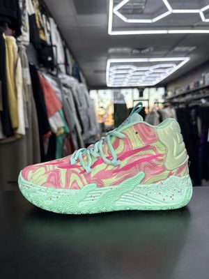 MELO “BLUE/PINK”  (SZ 5)  USED/NO BOX