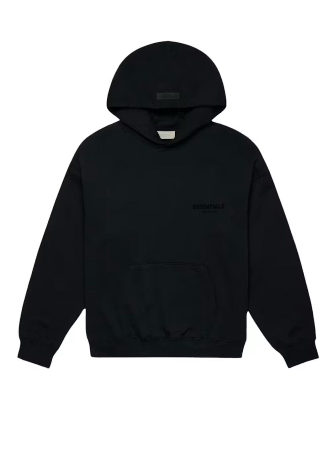 ESSENTIALS HOODIE “STRETCH LIMO”  (SMALL)  NEW