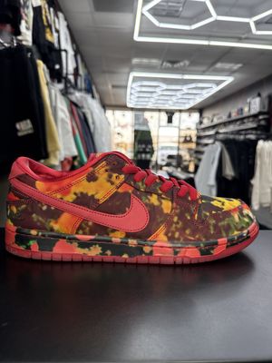 NIKE SB x WIZARD OF OZ “POPPY FIELD”  (SZ 12)  USED/OG ALL