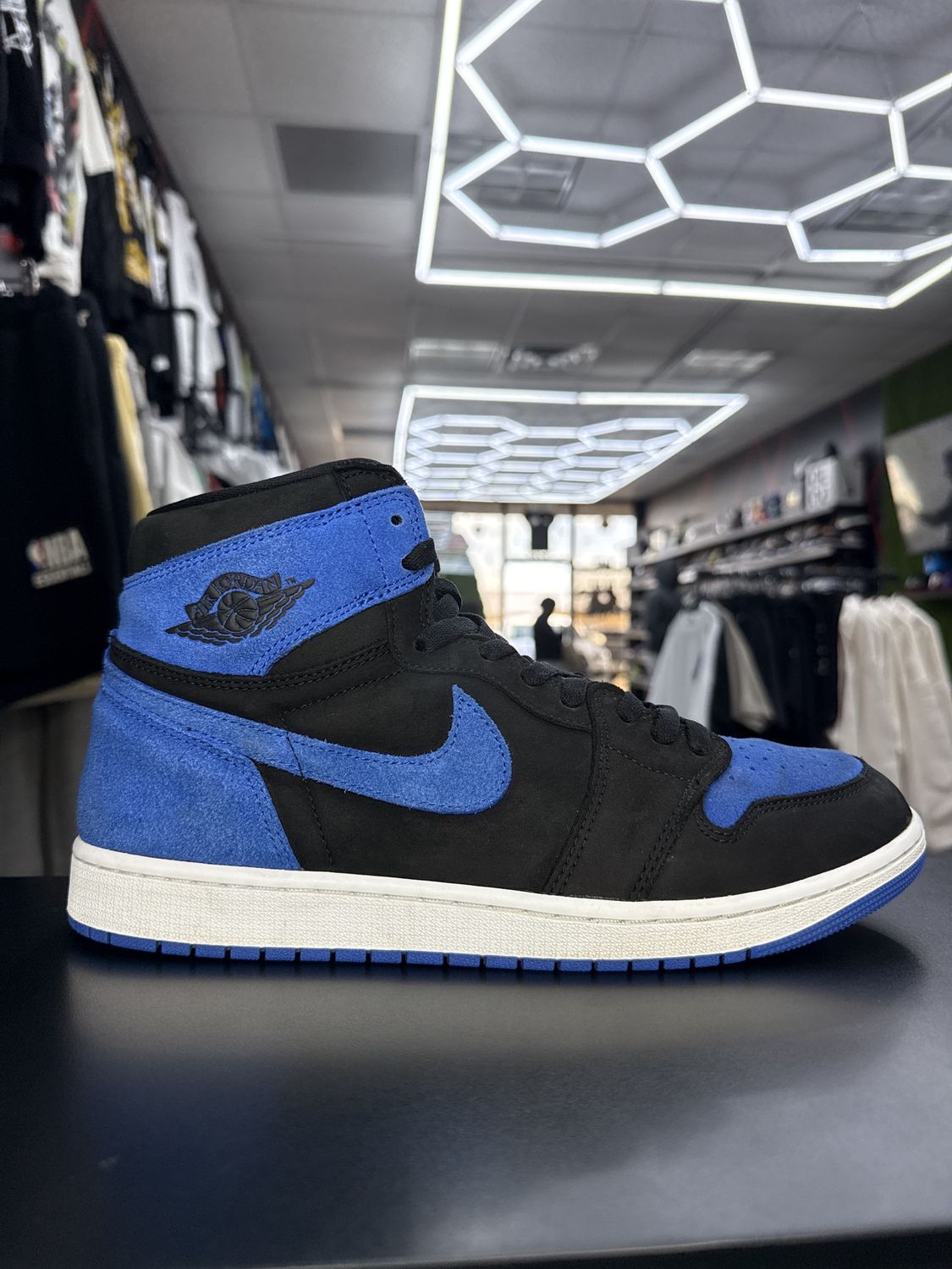 J1 “ROYAL REIMAGINED”  (SZ 12)  USED/OG ALL