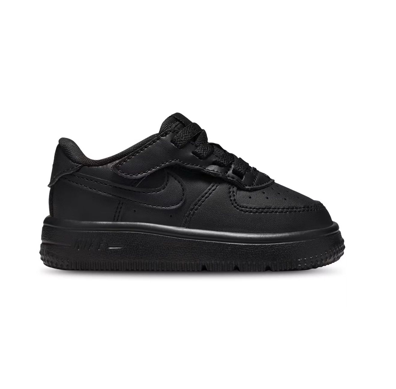 NIKE AF1 “BLK”  (SZ 10c)  NEW/OG BOX