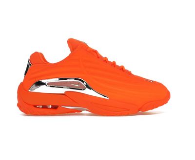 NIKE HOT STEP 2 x DRAKE NOCTA  “TOTAL ORANGE”  (SZ 11)  NEW/NO BOX  (B GRADE)
