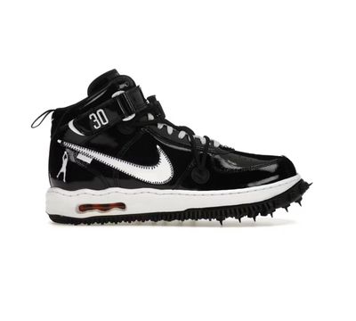 NIKE AF1 MID x OFF-WHITE  “SHEED”  (SZ 8.5)  NEW/NO BOX