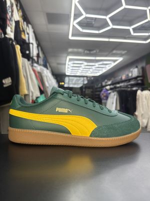 PUMA ERA “GREEN”  (SZ 8)  NEW/NO BOX