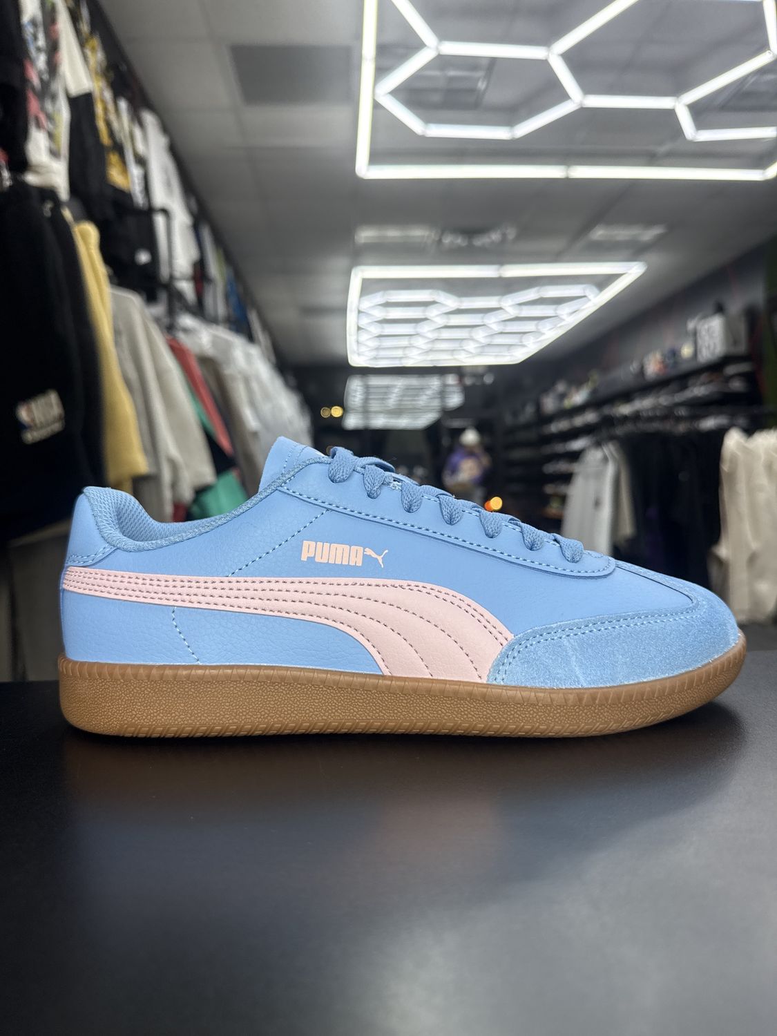 PUMA ERA “BLUE”  (SZ 8w 7m)  NEW/NO BOX