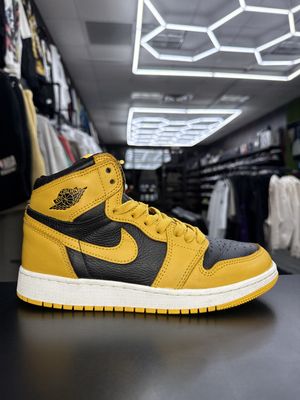 J1 “POLLEN”  (SZ 5.5y)  USED/NO BOX