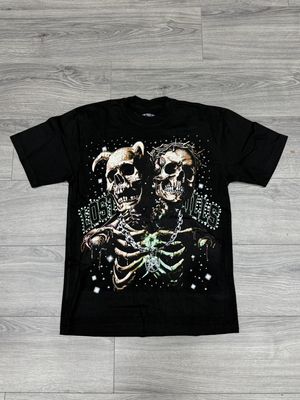 LOST HILLS TEE “TWINS”  (MEDIUM)  NEW