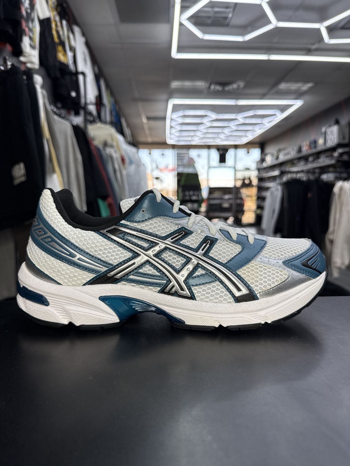 ASICS GEL-1130 “RESTFUL TEAL”  (SZ 9.5)  USED/OG ALL