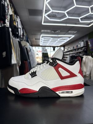 J4 “RED CEMENT” (SZ 12)  USED/OG ALL