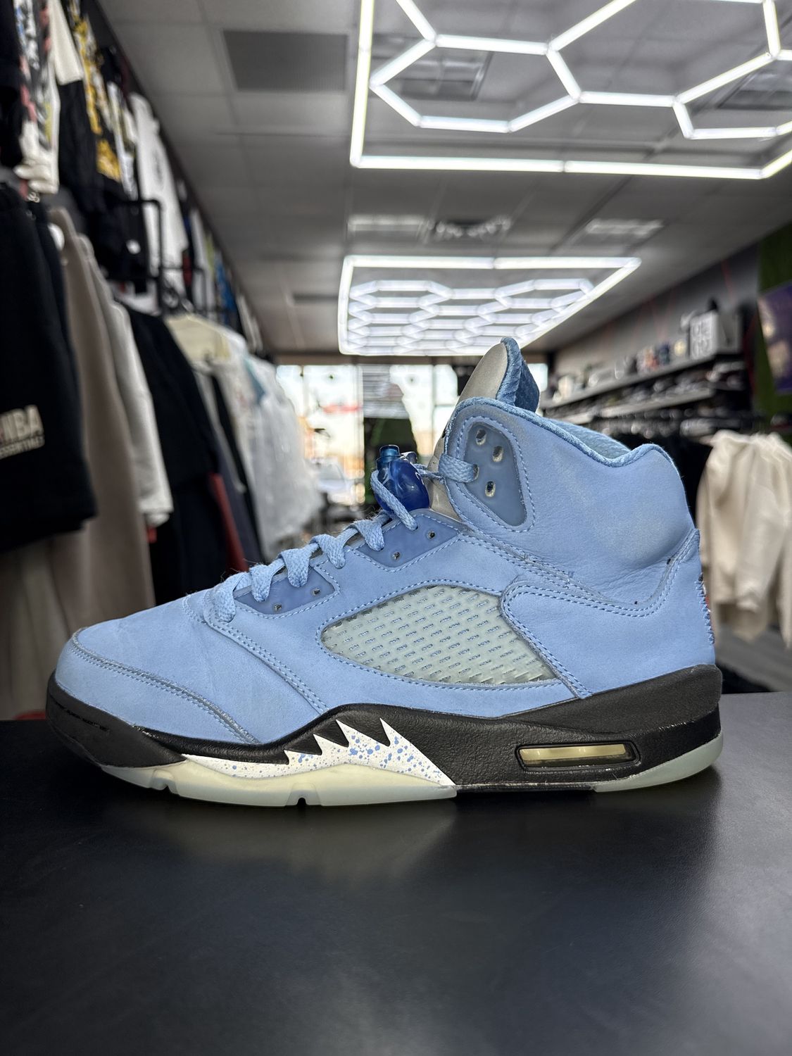 J5 “UNC”  (SZ 10)   USED/OG ALL