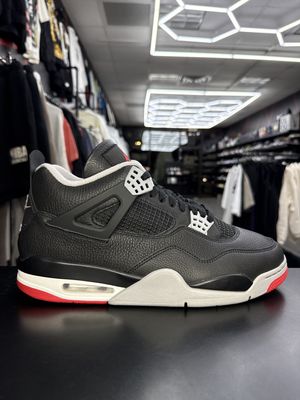 J4 “BRED REIMAGINED”  (SZ 12)   USED/OG ALL