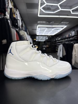 J11 “LEGEND BLUE”  (SZ 7.5M / 9W)  WORN 1x/ OG ALL