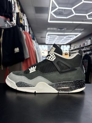 J4 “FEAR”  (SZ 11.5)  USED/NO BOX