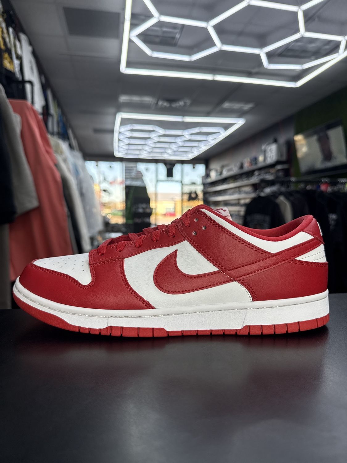 NIKE DUNK “ST. JOHNS”  (SZ 10)  USED/NO BOX