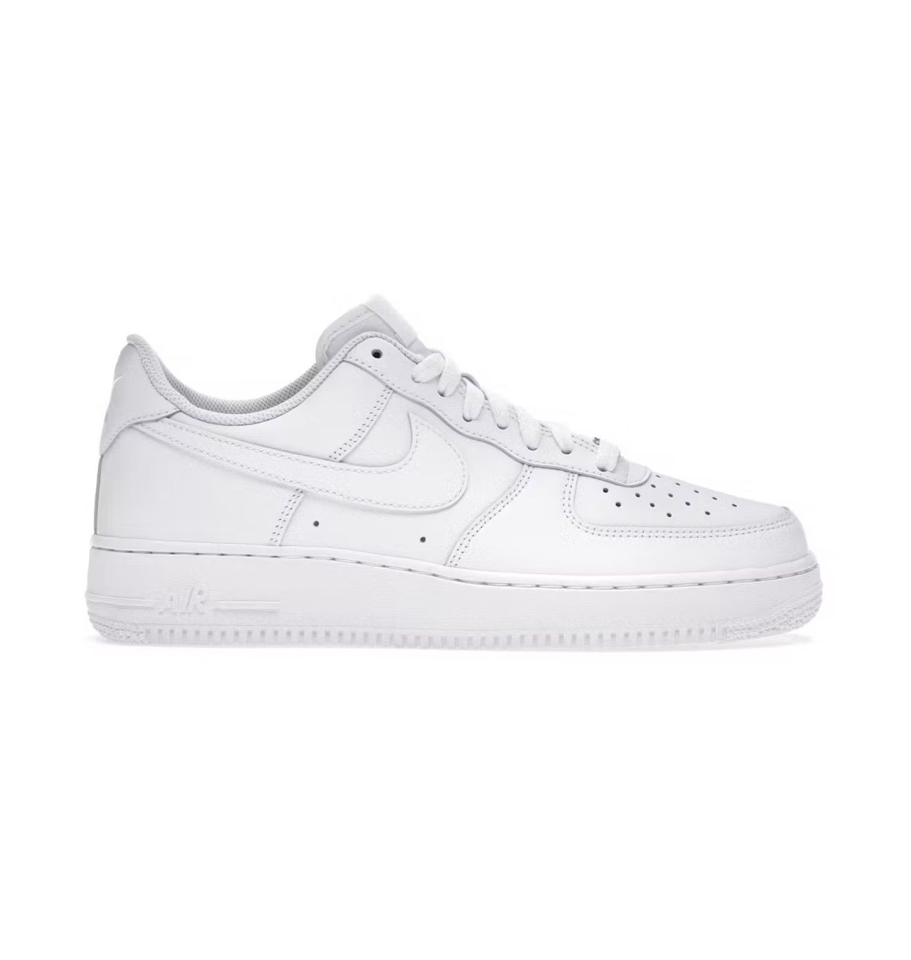NIKE AF1 “WHT”   (SZ 11.5)  NEW/OG ALL