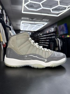J11 “COOL GREY”  (SZ 5.5Y / 7W)  USED/NO BOX