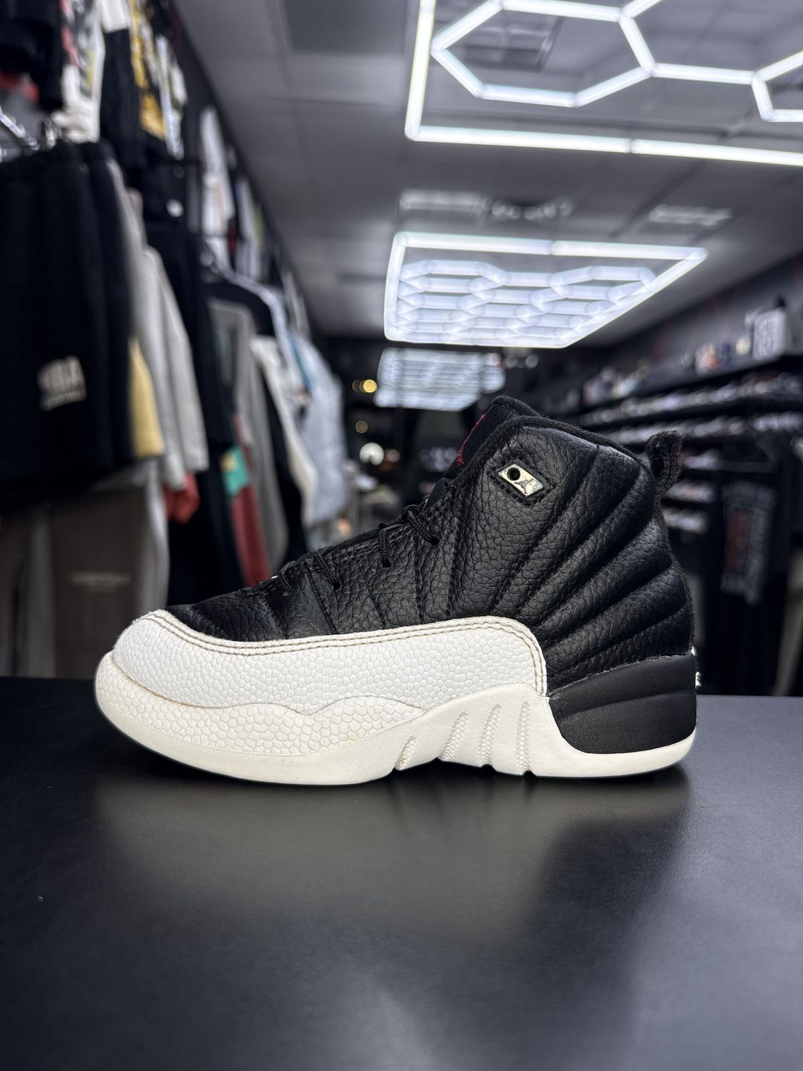 J12 “PLAYOFF”  (SZ 11c)  USED/NO BOX