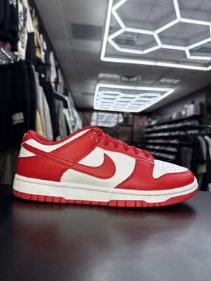 NIKE DUNK “ST. JOHNS”  (SZ 8)  USED/NO BOX