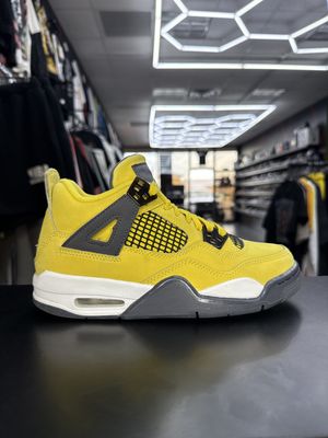 J4 “LIGHTNING”  (SZ 5Y / 6.5W)  USED/OG BOX