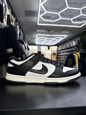 NIKE DUNK “PANDA”  (SZ 13)   USED/NO BOX