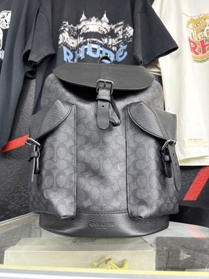 COACH BACKPACK (PRE-OWNED)