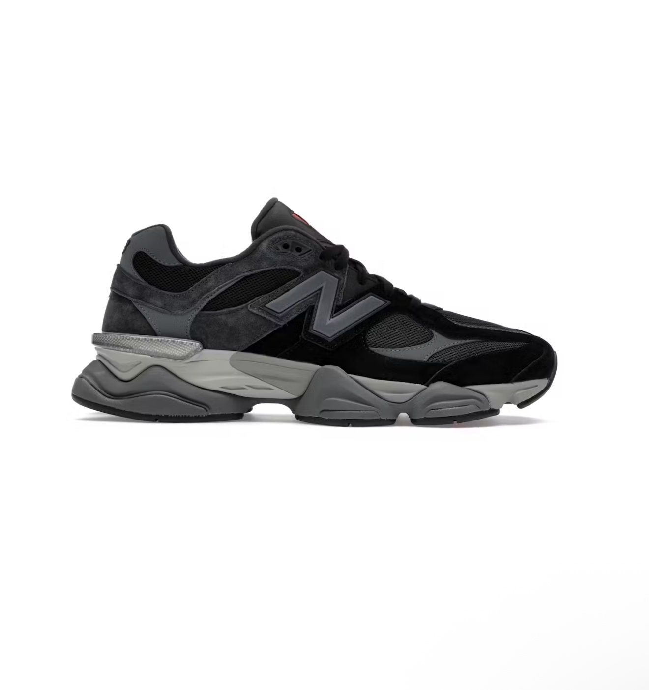 NEW BALANCE 9060 “BLK/CASTLEROCK”  (SZ 10)  NEW/OG ALL