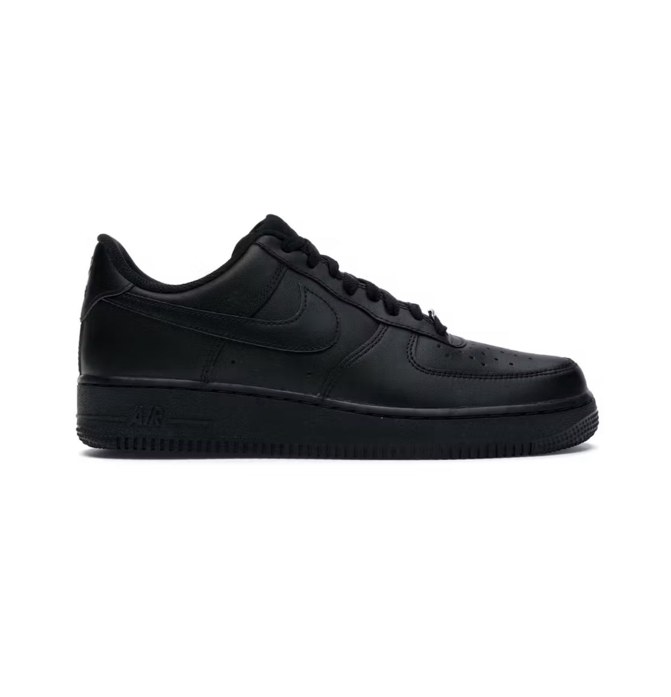 NIKE AF1 “BLK”    (SZ 10)  NEW/OG ALL