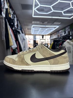 NIKE DUNK “ANIMAL PACK/ GIRAFFE”  (SZ 12)  USED/NO BOX