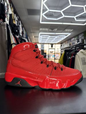 J9 “CHILE RED”  (SZ 11)  USED/NO BOX