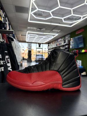 J12 “FLU GAME”  (SZ 12.5)  USED/OG ALL