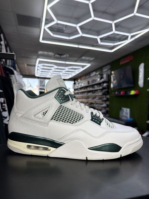 J4 “OXIDIZED GRN”  (SZ 13)  USED/OG BOX